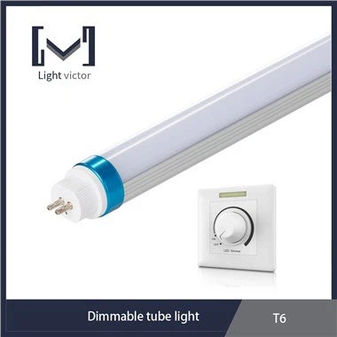 หลอดไฟ LED TRIAC Dimmer T8